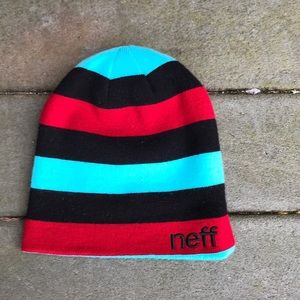 Neff beanie